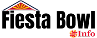 Fiesta Bowl Info